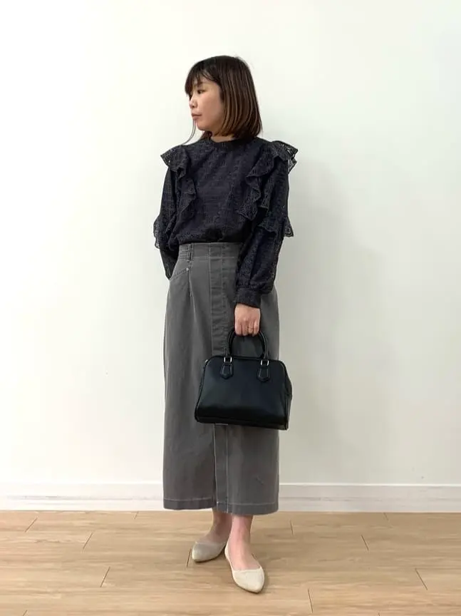 ONWARD CROSSET SELECT 津野 コーディネート画像