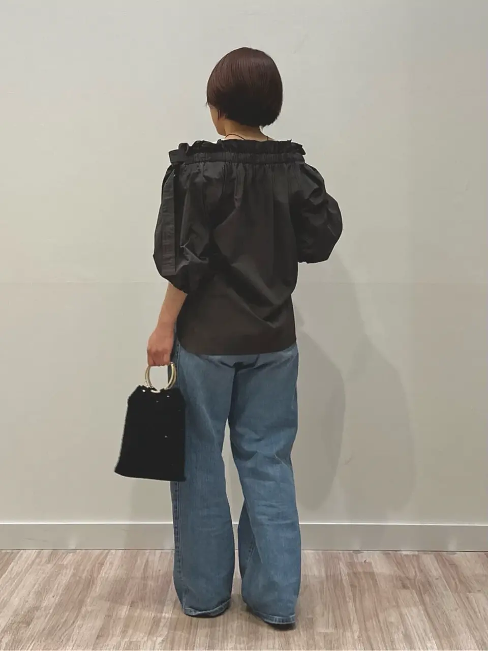 ONWARD CROSSET SELECT 前田 コーディネート画像