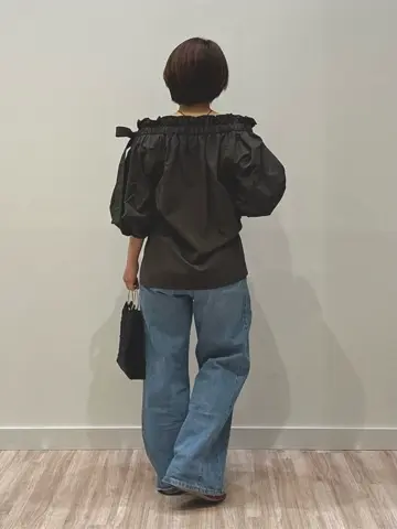 ONWARD CROSSET SELECT 前田 コーディネート画像