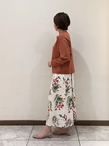 ONWARD CROSSET SELECT 江川 コーディネート画像