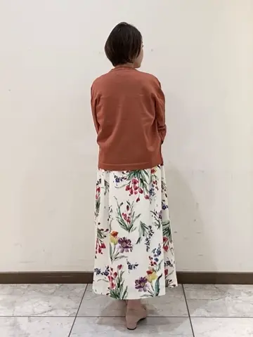 ONWARD CROSSET SELECT 江川 コーディネート画像