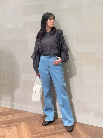 ONWARD CROSSET SELECT 一星 コーディネート画像