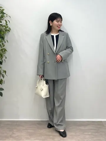 ONWARD CROSSET SELECT 時本 コーディネート画像