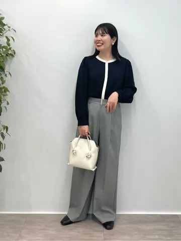 ONWARD CROSSET SELECT 時本 コーディネート画像