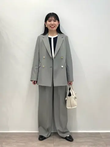 ONWARD CROSSET SELECT 時本 コーディネート画像