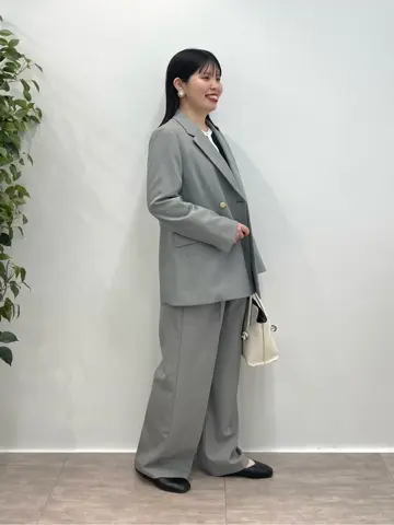 ONWARD CROSSET SELECT 時本 コーディネート画像