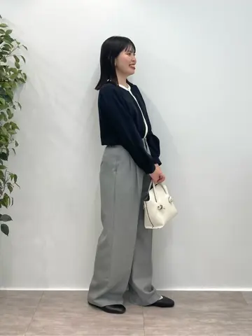 ONWARD CROSSET SELECT 時本 コーディネート画像