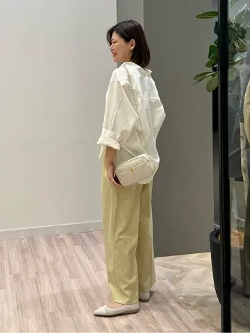 ONWARD CROSSET SELECT mami コーディネート画像