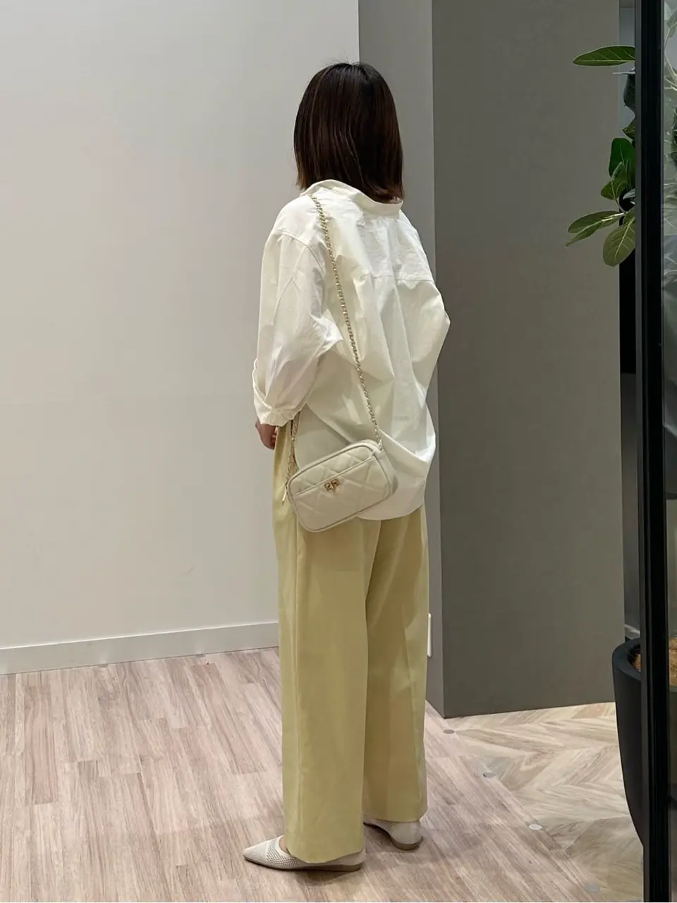 ONWARD CROSSET SELECT mami コーディネート画像