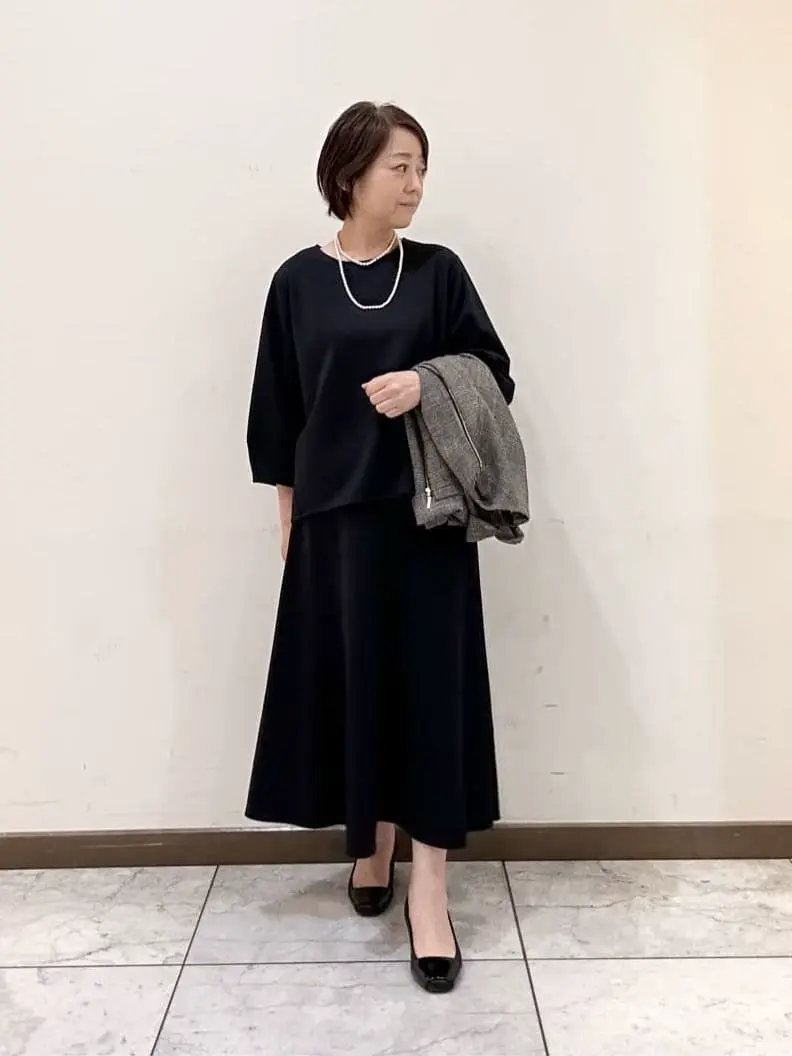  江川 コーディネート画像