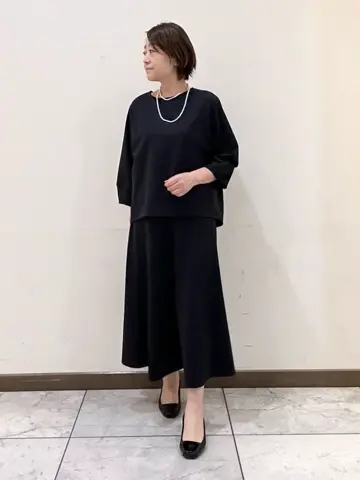 ONWARD CROSSET SELECT 江川 コーディネート画像