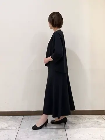 ONWARD CROSSET SELECT 江川 コーディネート画像