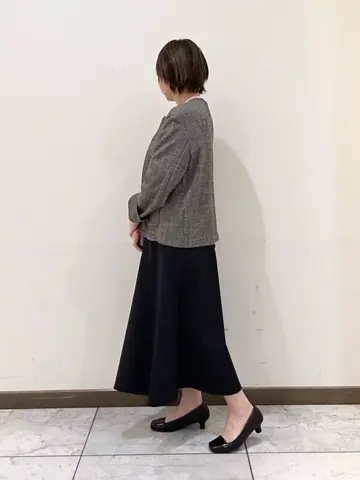 ONWARD CROSSET SELECT 江川 コーディネート画像