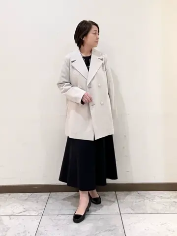 ONWARD CROSSET SELECT 江川 コーディネート画像