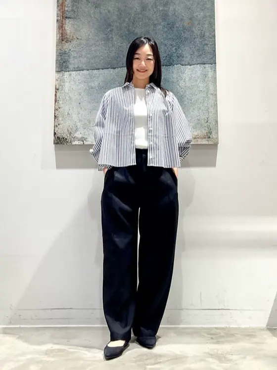  田中 コーディネート画像