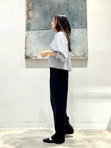 ONWARD CROSSET SELECT 田中 コーディネート画像