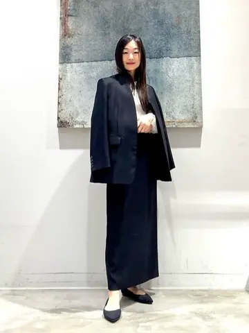 ONWARD CROSSET SELECT 田中 コーディネート画像