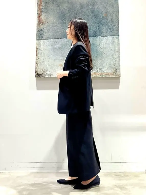 ONWARD CROSSET SELECT 田中 コーディネート画像