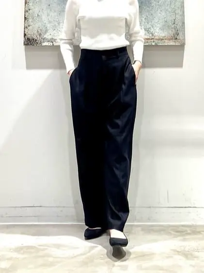 ONWARD CROSSET SELECT 田中 コーディネート画像