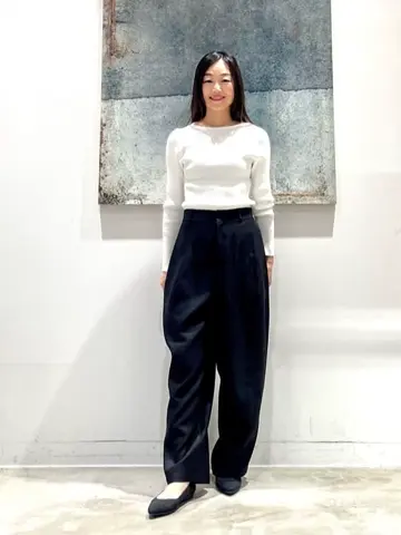 ONWARD CROSSET SELECT 田中 コーディネート画像