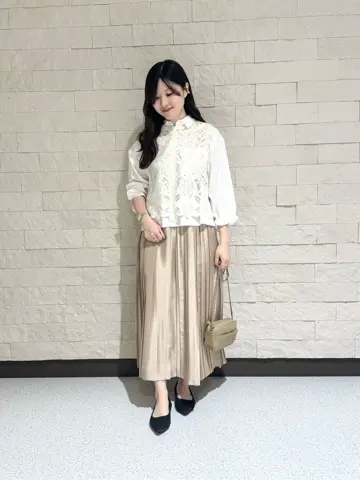 ONWARD CROSSET SELECT 山下 コーディネート画像