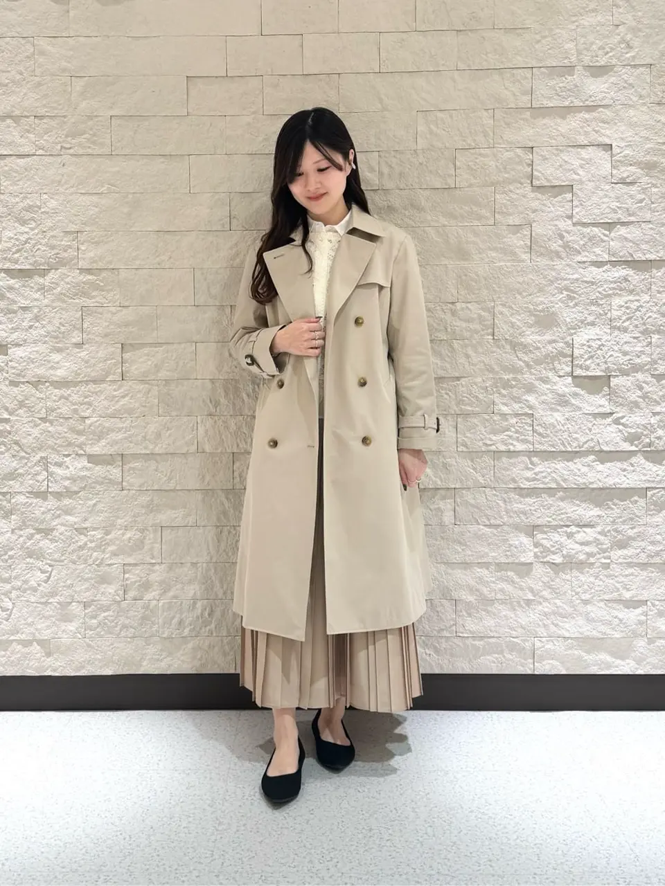 ONWARD CROSSET SELECT 山下 コーディネート画像