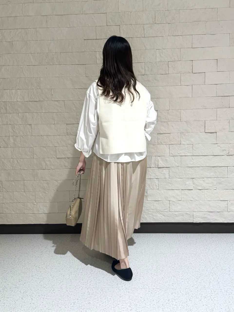 ONWARD CROSSET SELECT 山下 コーディネート画像