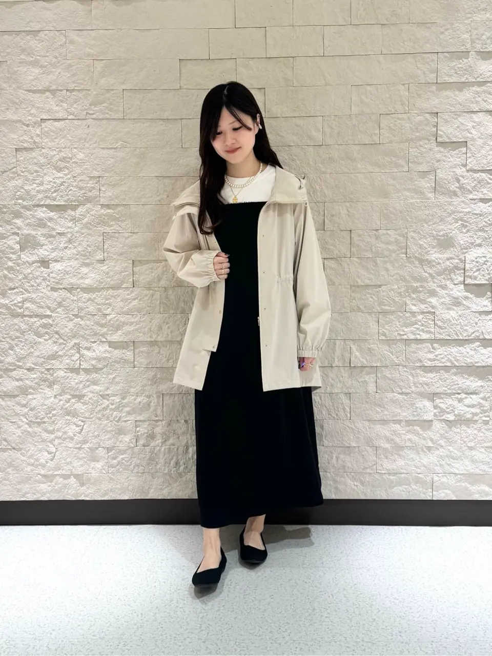  山下 コーディネート画像