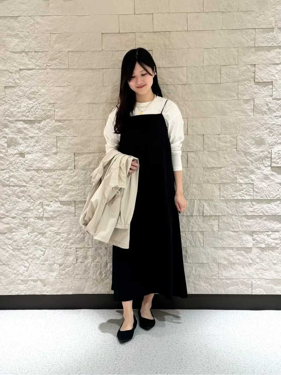 ONWARD CROSSET SELECT 山下 コーディネート画像