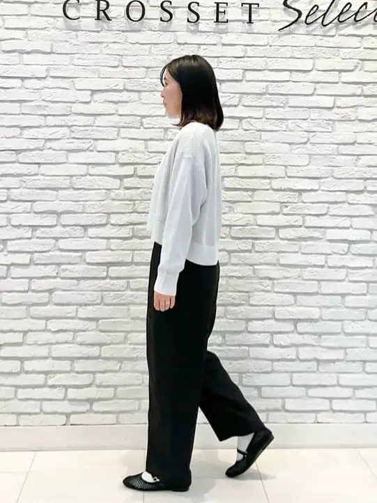 ONWARD CROSSET SELECT 東海林 コーディネート画像