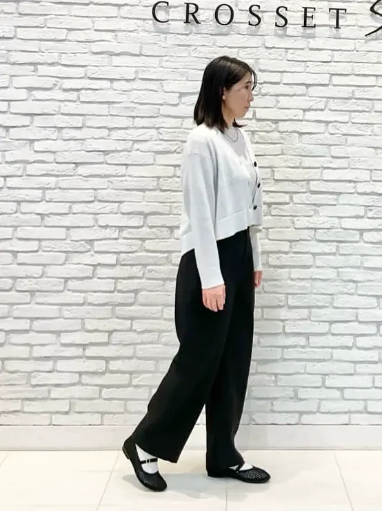 ONWARD CROSSET SELECT 東海林 コーディネート画像