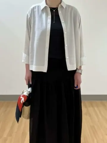 ONWARD CROSSET SELECT nori コーディネート画像