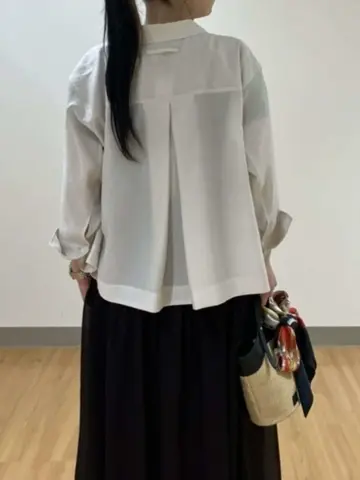 ONWARD CROSSET SELECT nori コーディネート画像