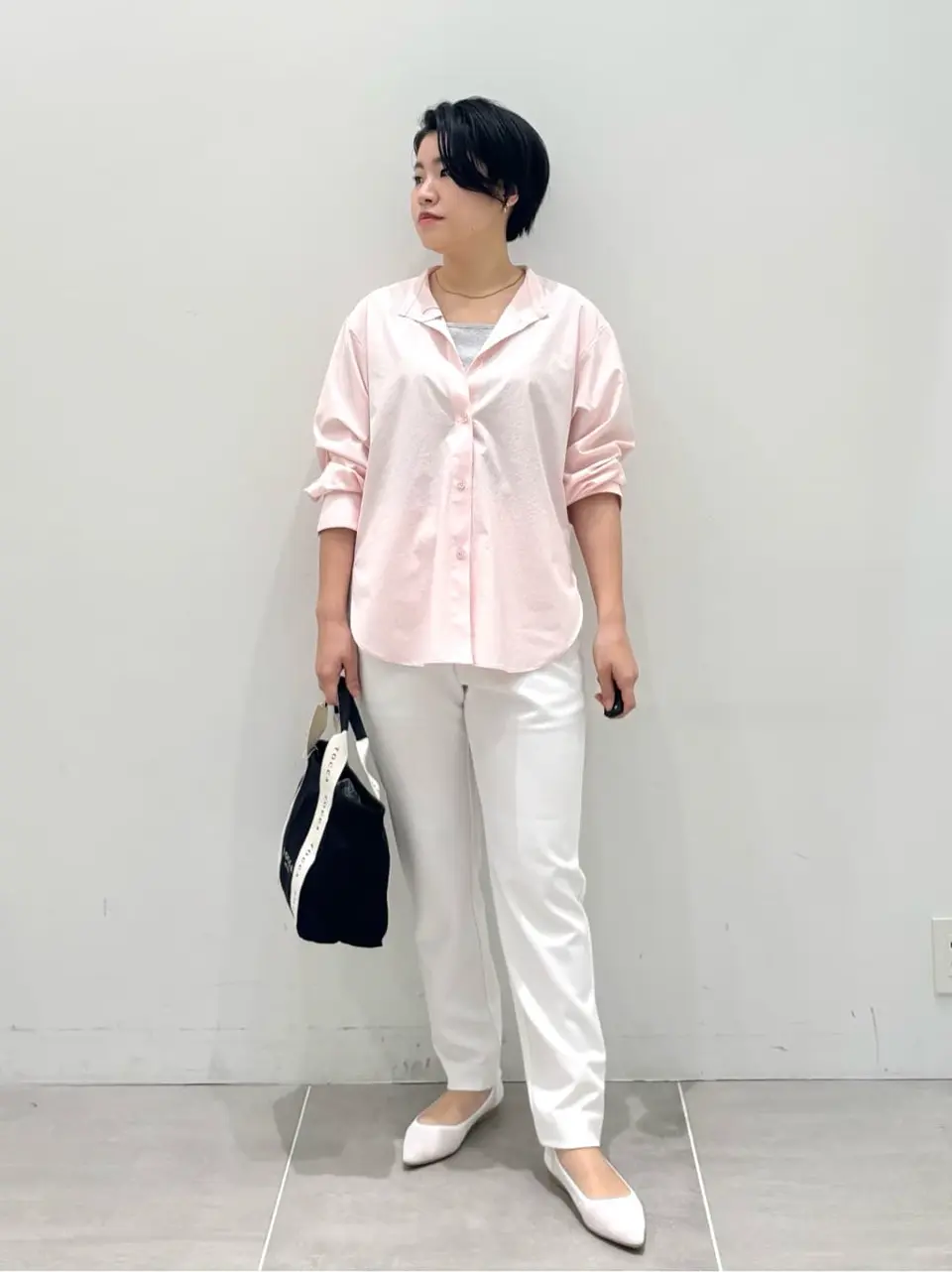 ONWARD CROSSET SELECT 花井 コーディネート画像