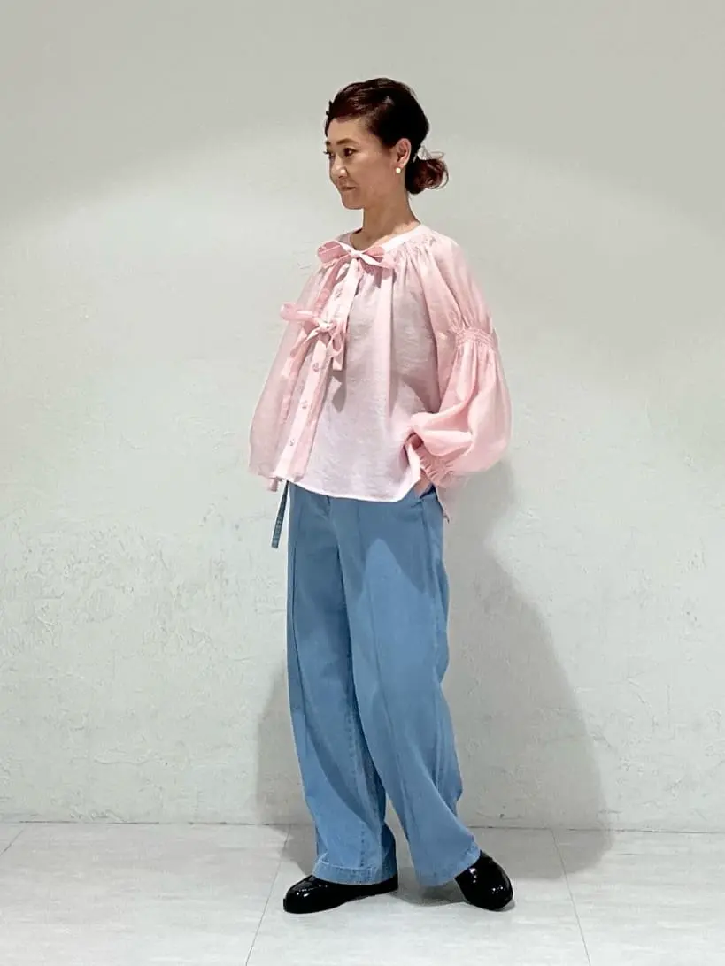  宮澤 コーディネート画像