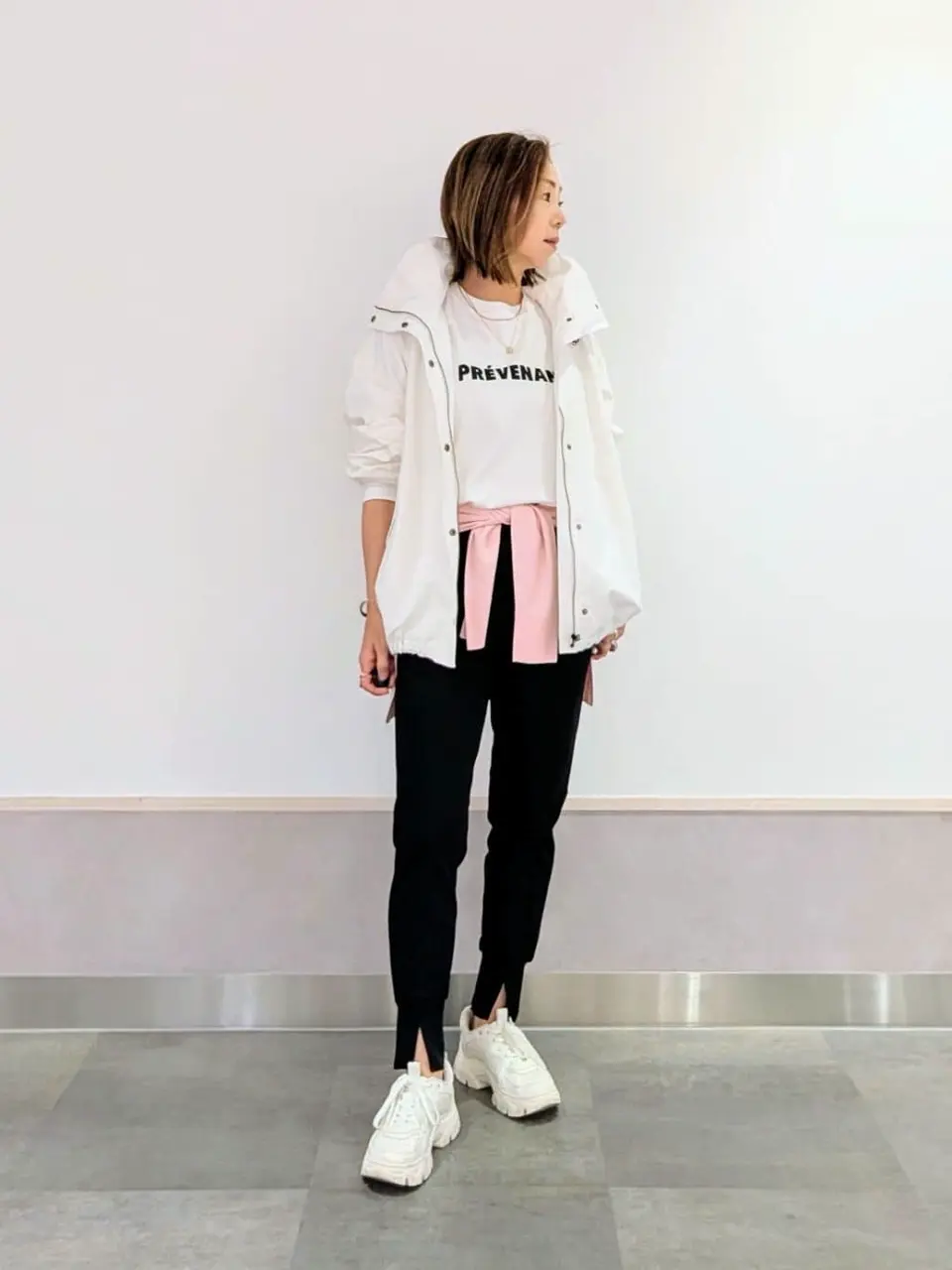  niwa コーディネート画像