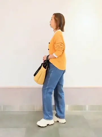 ONWARD CROSSET SELECT niwa コーディネート画像