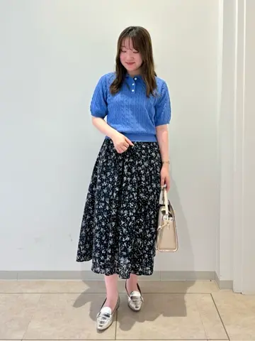 ONWARD CROSSET SELECT 石井 コーディネート画像