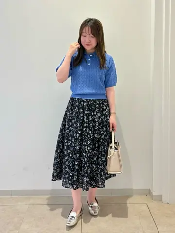 ONWARD CROSSET SELECT 石井 コーディネート画像