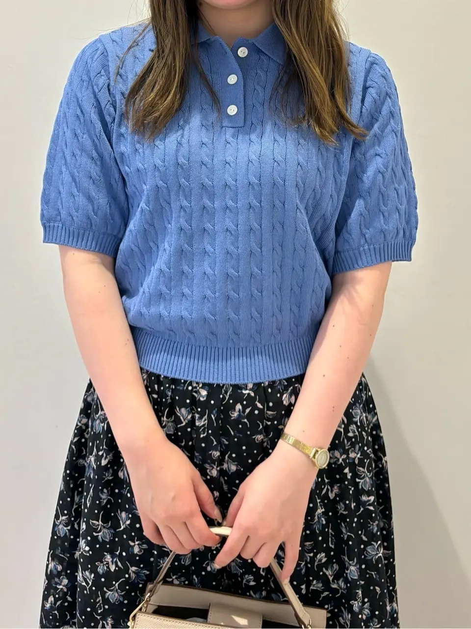 ONWARD CROSSET SELECT 石井 コーディネート画像