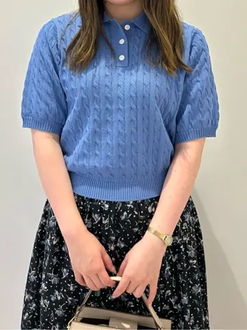 ONWARD CROSSET SELECT 石井 コーディネート画像