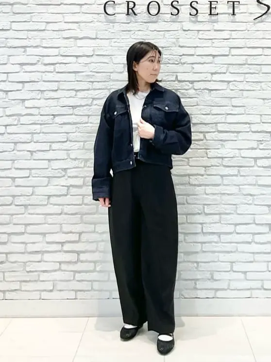 ONWARD CROSSET SELECT 東海林 コーディネート画像