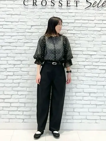 ONWARD CROSSET SELECT 東海林 コーディネート画像