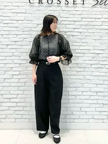 ONWARD CROSSET SELECT 東海林 コーディネート画像