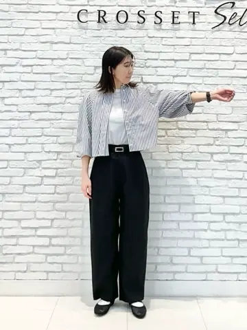 ONWARD CROSSET SELECT 東海林 コーディネート画像