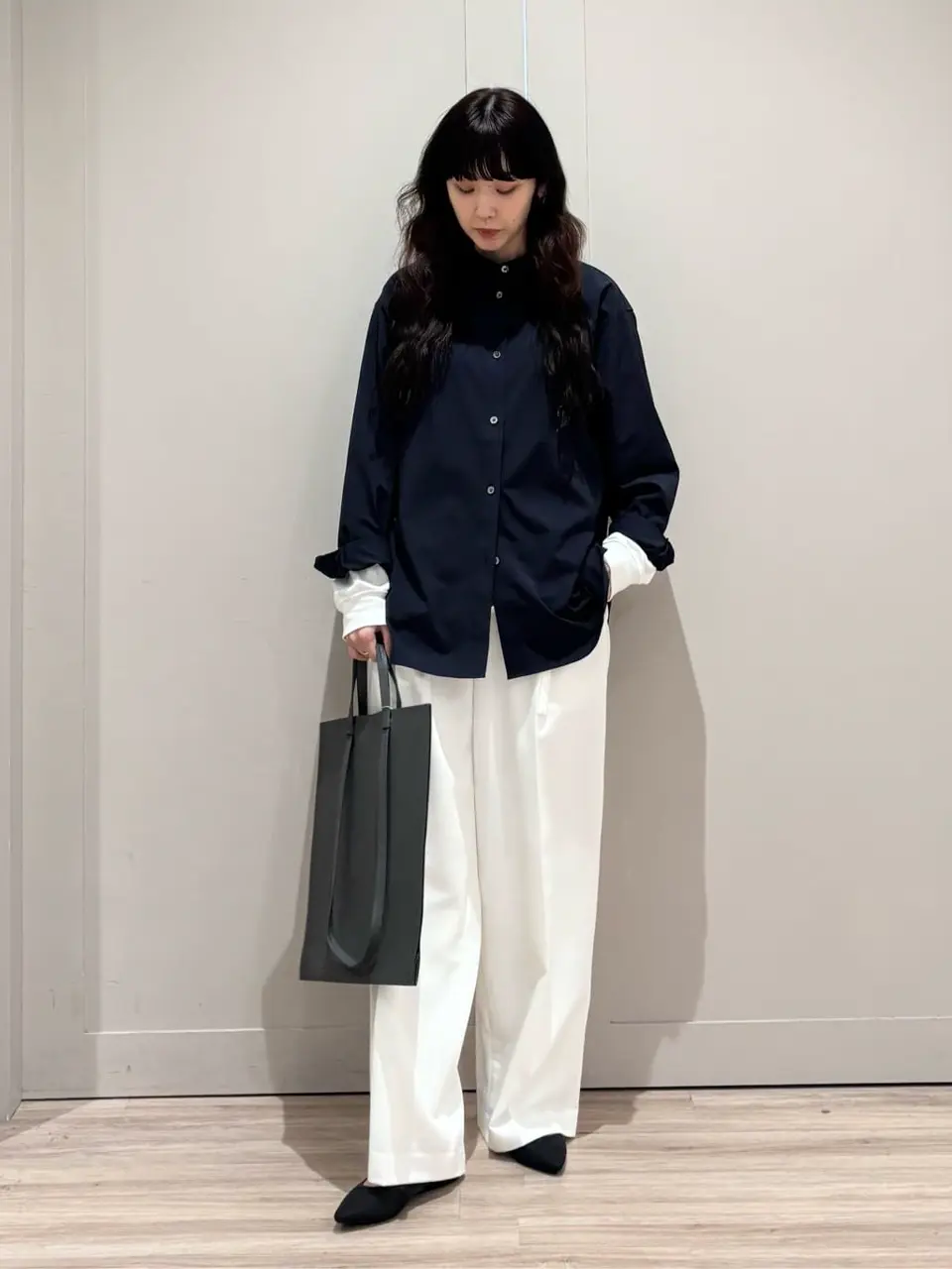  山田 コーディネート画像