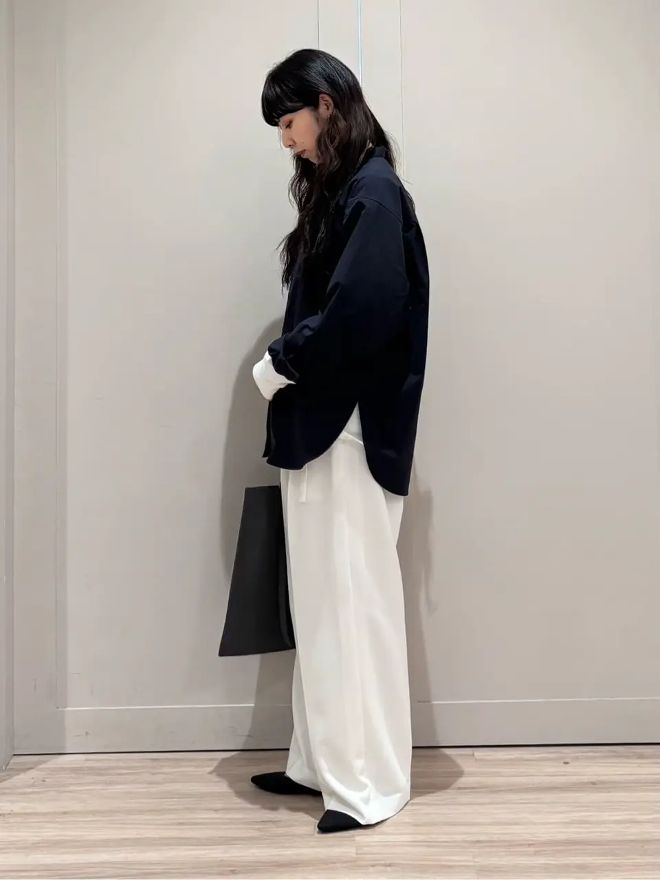 ONWARD CROSSET SELECT 山田 コーディネート画像