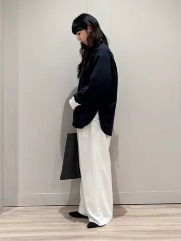 ONWARD CROSSET SELECT 山田 コーディネート画像