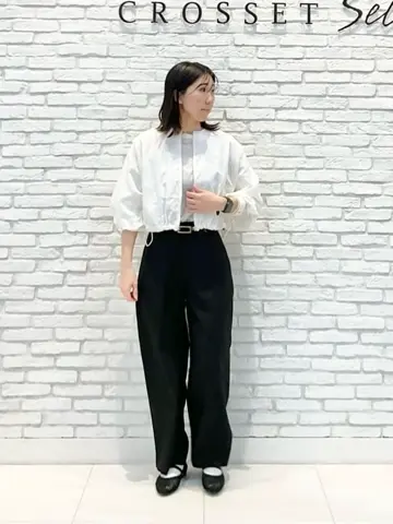 ONWARD CROSSET SELECT 東海林 コーディネート画像