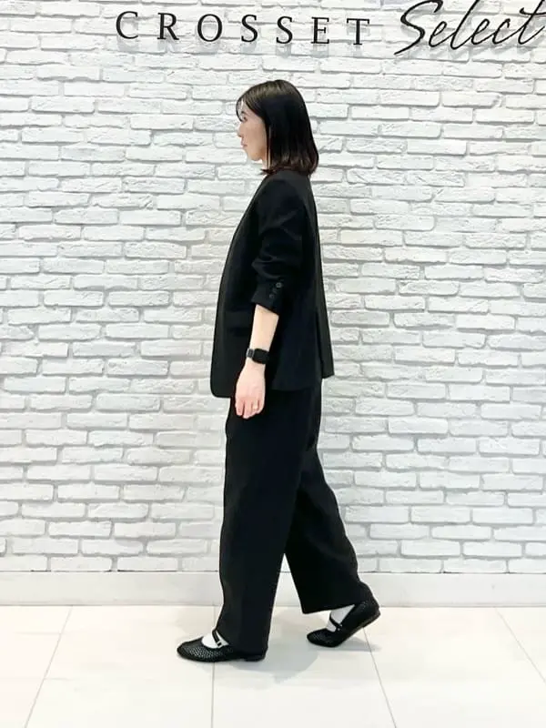 ONWARD CROSSET SELECT 東海林 コーディネート画像